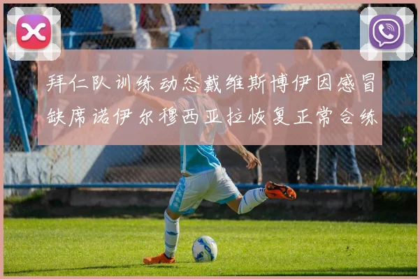 拜仁队训练动态戴维斯博伊因感冒缺席诺伊尔穆西亚拉恢复正常合练